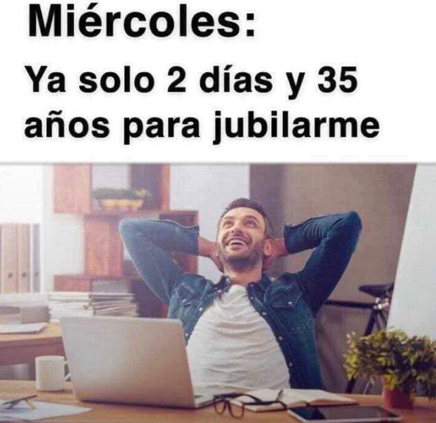 ElSoldeSanLuis's tweet image. #QueBendición | ¡Un rato más y pa' la casa! 🤣  #UnPocoDeHumor 

La temperatura para este miércoles será de 30° como máxima y 14° como mínima, se espera uno que otro intervalo nuboso. ¡Que tengas un bello ombligo de semana! 😙🤗