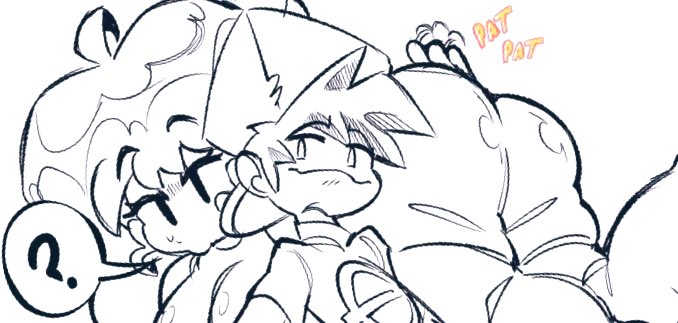 <—— Booty connoisseur. 🥰