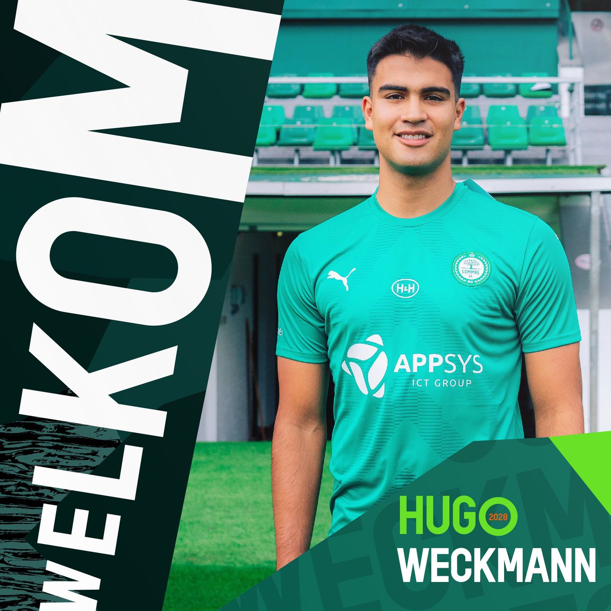 Visión de Campo on Twitter "🇲🇽HILO 🧵 Hugo Weckmann (19) y su llegada