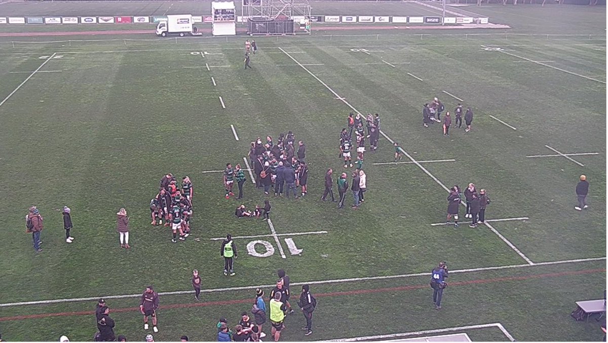 Hutt Rec result in Wgtn 67 South Canterbury 21 - good to see the #Hutt Rec in use for top level #rugby