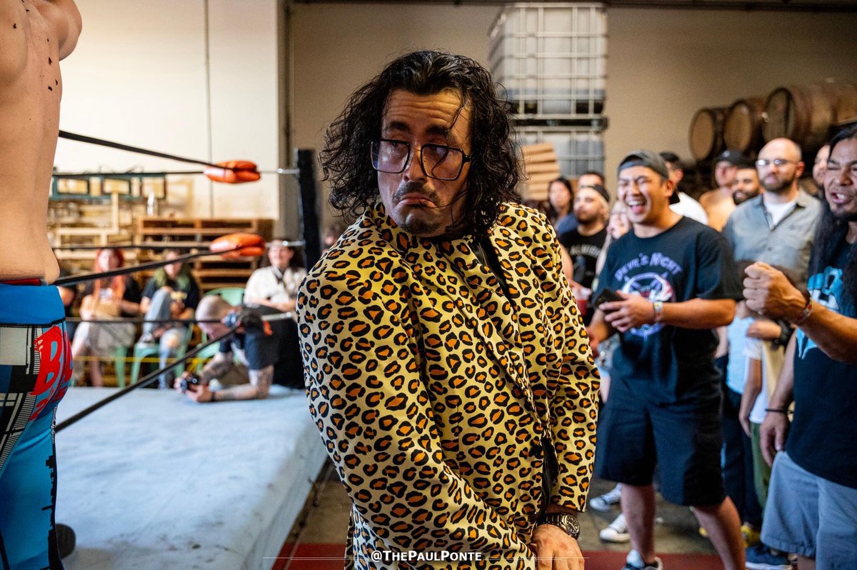 jaguarftf's tweet photo. Who me!?! Never…
#JaguarMontoya #PacificRampage
@officialUGWA @ThePaulPonte https://t.co/nSX8OwP7F6