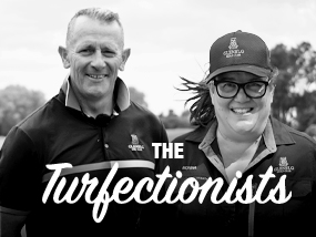 SyngentaTurfANZ's tweet photo. 🎬 We're back with a brand new episode of our Turfectionists™ series!

In this episode, Syngenta interviews Tim Warren @Rabbit_turf24, Course Superintendent at @glenelggolf and @MoninaGilbey, Biodiversity Manager.

Watch it here: https://t.co/0aBnRytVAZ https://t.co/hSu7KLayEh