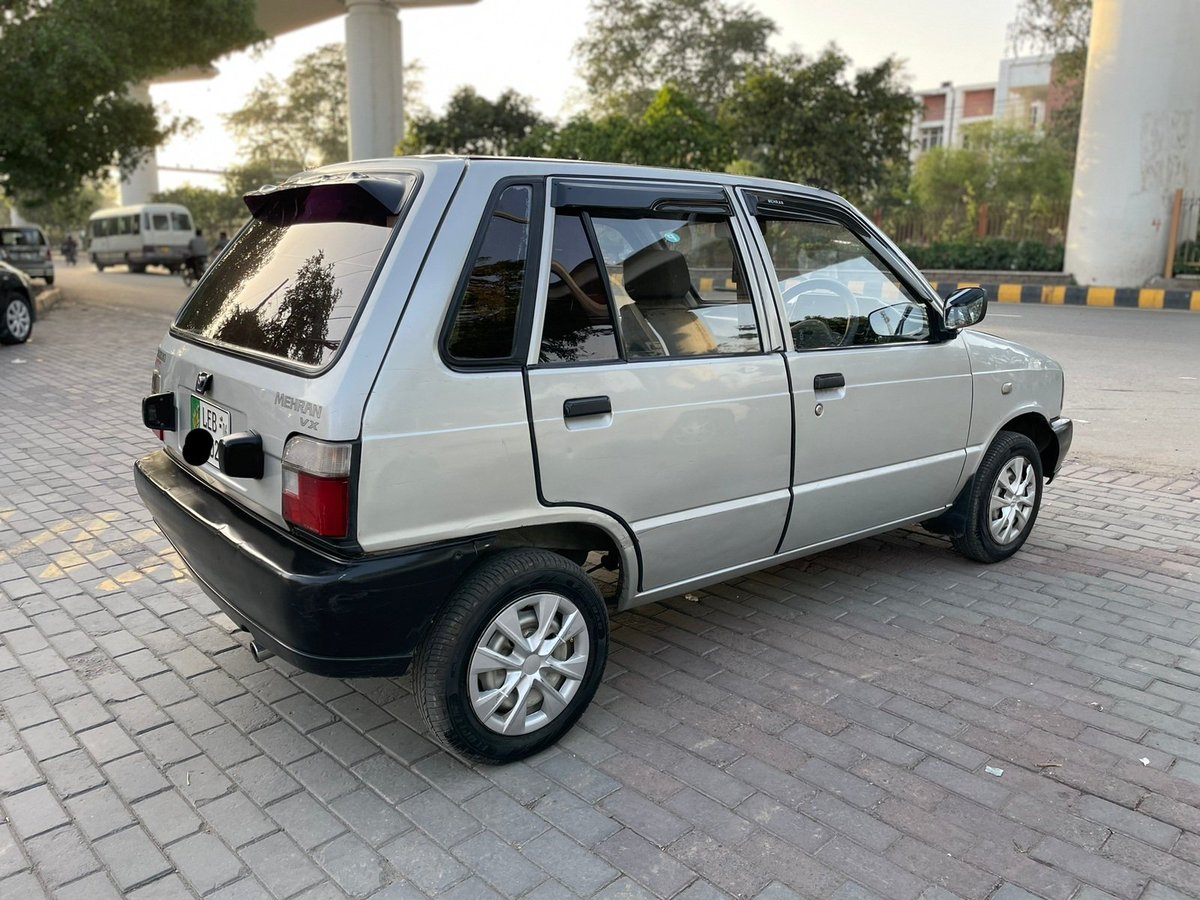 AutoDealspk_'s tweet photo. Suzuki Mehran VX (CNG) 
See More: https://t.co/tvI7XliqIP
Model 2006
Location: Lahore https://t.co/OVsTv6jmUh