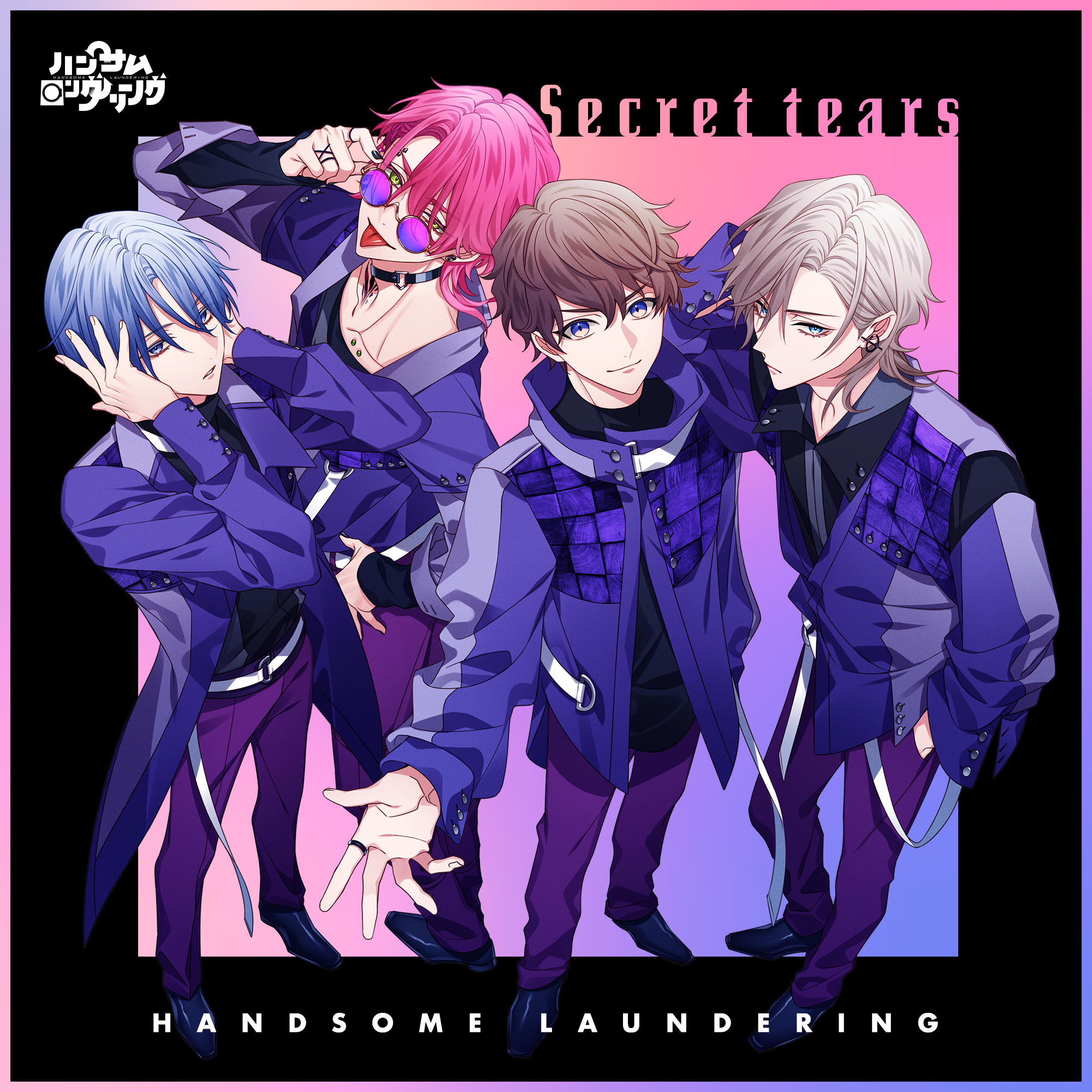 サムダリ 琉佳 サムダリ ハンサムロンダリング 缶バッジ vol.1 琉佳