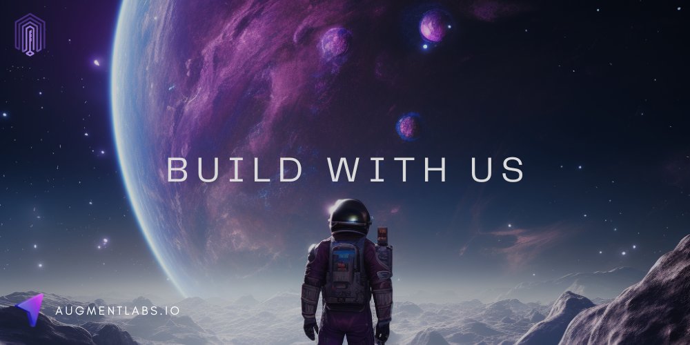 augmentlabs_io's tweet photo. It's time to build a truly decentralized financial ecosystem with $USC.

We have started our grants program, builders come forth: https://t.co/uiUq4DMT1T https://t.co/21wE04yHzp