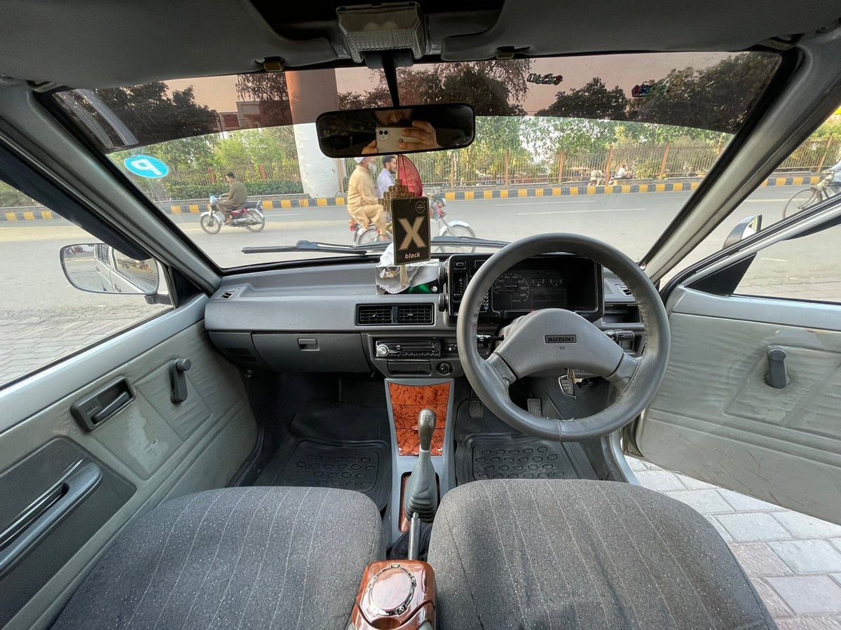 AutoDealspk_'s tweet photo. Suzuki Mehran VX (CNG) 
See More: https://t.co/tvI7XliqIP
Model 2006
Location: Lahore https://t.co/OVsTv6jmUh