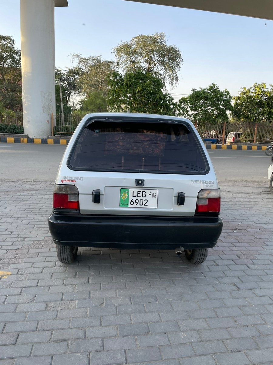AutoDealspk_'s tweet photo. Suzuki Mehran VX (CNG) 
See More: https://t.co/tvI7XliqIP
Model 2006
Location: Lahore https://t.co/OVsTv6jmUh