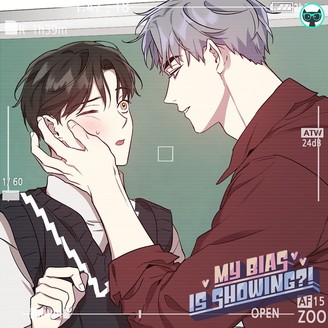 Tappytoon Comics on X: Guess what? 💃 My Bias is Showing?! Side story 1 is  on Tappytoon now! #MyBiasisShowing #BL #bias#Tappytoon #BLwebtoon #BLmanhwa  #BLcomic #boyslove #webtoon #webtoonrecommendation #manhwa  #manhwarecommendation t.co ...