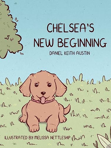 🐶🐶 Chelsea's New Beginning 🐶🐶

⏩ Book Link:amazon.com/gp/aw/d/B0CBWT…

#chelseasnewbegining #kidsbooks #childrenbooks #amazonbooks #danielaustin #bestkidsbooks #kidsactivity #books #bookstagram #kidsbooks #children #booklover #booksforkids #bukuimportmurah #childrenbook