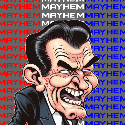 Mayhem_ERC's tweet photo. We live in a WORLD full of "REKT-LESS" politicians that WE NEED to take over and get things straight, AS A #CTCOMMUNITY WE CAN CHANGE THE WORLD ONE ETH AT A TIME.
$MAYHEM
@MiddleChildPabk
@chirocrypto
@Cryptoboss2000
@Thorshammergems
@CrossChainAlex
@EricCryptoman https://t.co/zkTJ1yYBbE