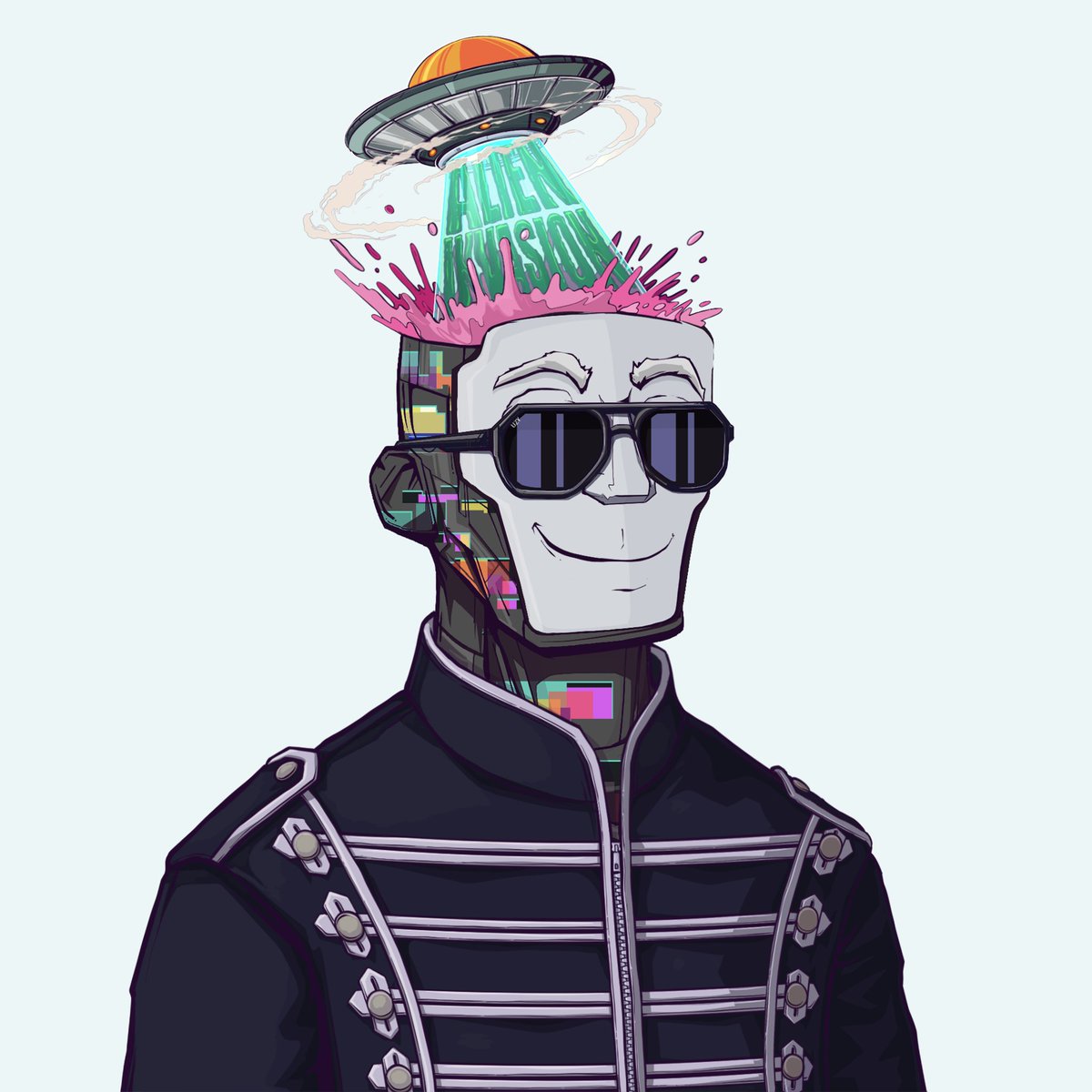 Witness the magic of @MobStudios_ breathtaking art!
The combination of creativity and innovation in their minting process is a true game-changer.
Join MOB and experience the best of the NFT world!
Once you're in, you're in! #OYIYI #WEMOB