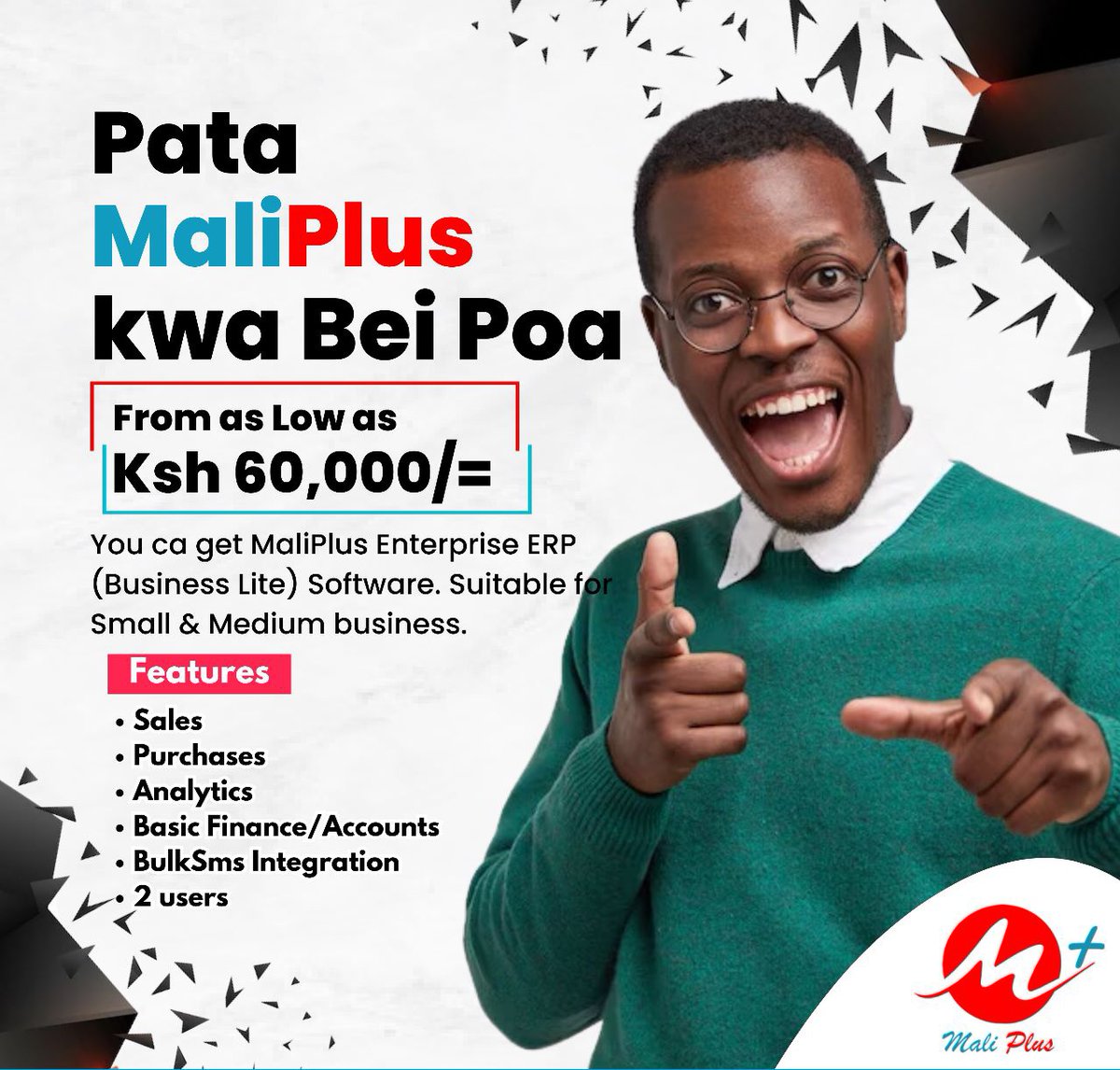 MaliPlus_Soft's tweet photo. @HonMoses_Kuria https://t.co/7MHLOfsDPx