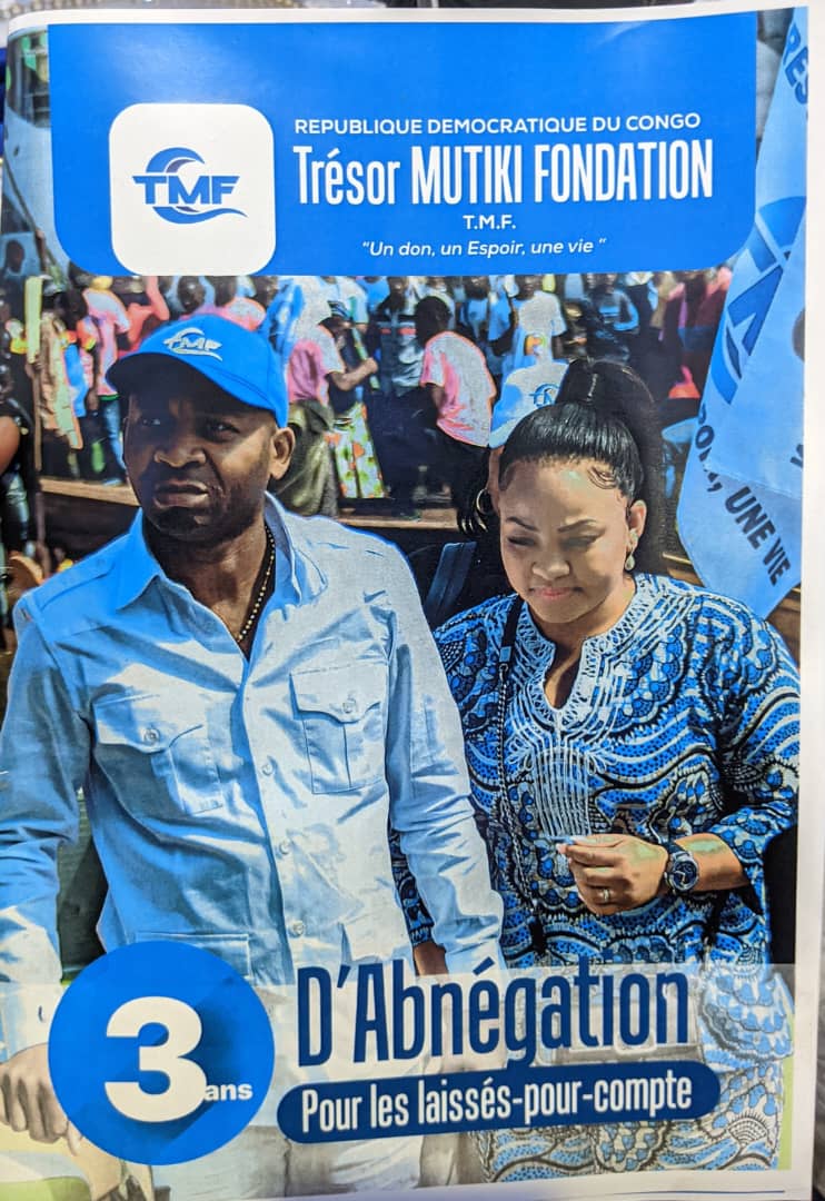 FORTUNAT LUSAGILA (@flusagila) on Twitter photo Consciente k le territoire d Mwenga doit progrèsser, la populat° locale a demandé à TRÉSOR MUTIKI d postuler à la deputation nationale, pr qu'il la représente à l'assemblée nationale. Elle pense que le Mr a les profils pr le Salut de ce territoire. <a href="/MutikiTresor/">Trésor Mutiki Foundation</a> @AssembleeN_RDC Consciente k le territoire d Mwenga doit progrèsser, la populat° locale a demandé à TRÉSOR MUTIKI d postuler à la deputation nationale, pr qu'il la représente à l'assemblée nationale. Elle pense que le Mr a les profils pr le Salut de ce territoire. <a href="/MutikiTresor/">Trésor Mutiki Foundation</a> @AssembleeN_RDC