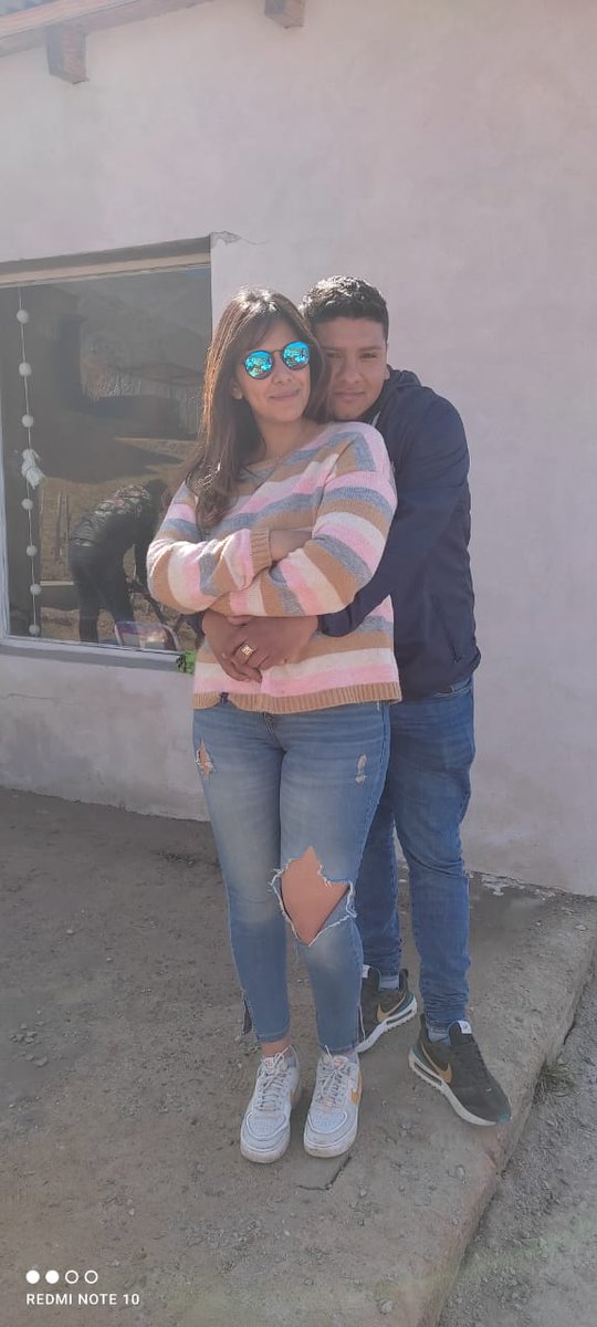 Los encargados de hacerme la abuela más feliz del mundo.
