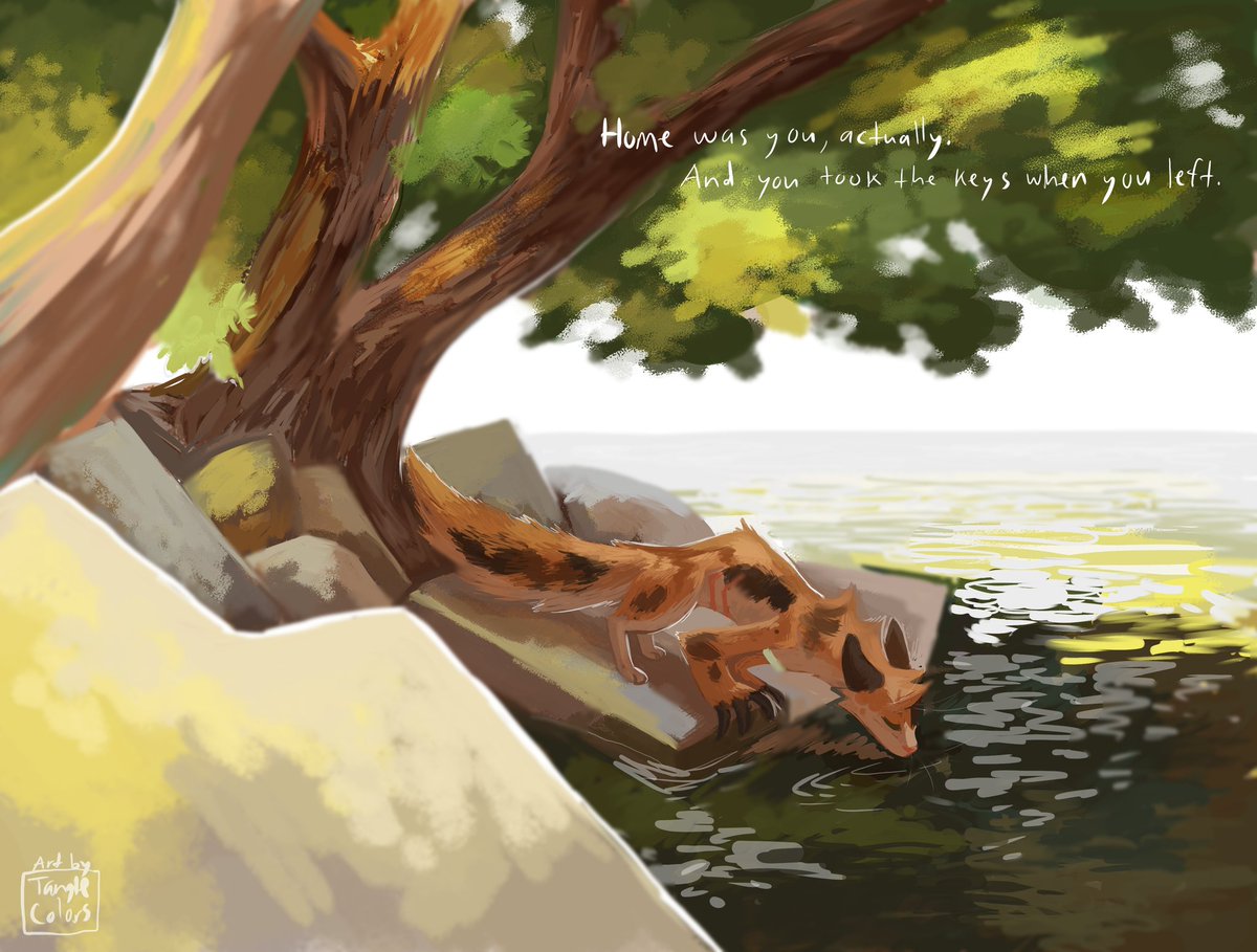 🐾Tanglecolors 🐾 tweet media