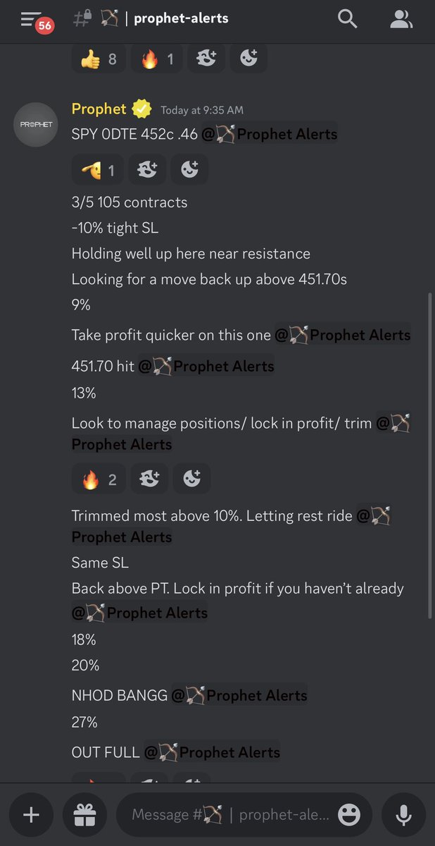 CTTradingAlerts's tweet photo. $SPY $SPX $QQQ Trade ideas from this morning. Lot of great opportunities 💎 https://t.co/4oSJgPYItj