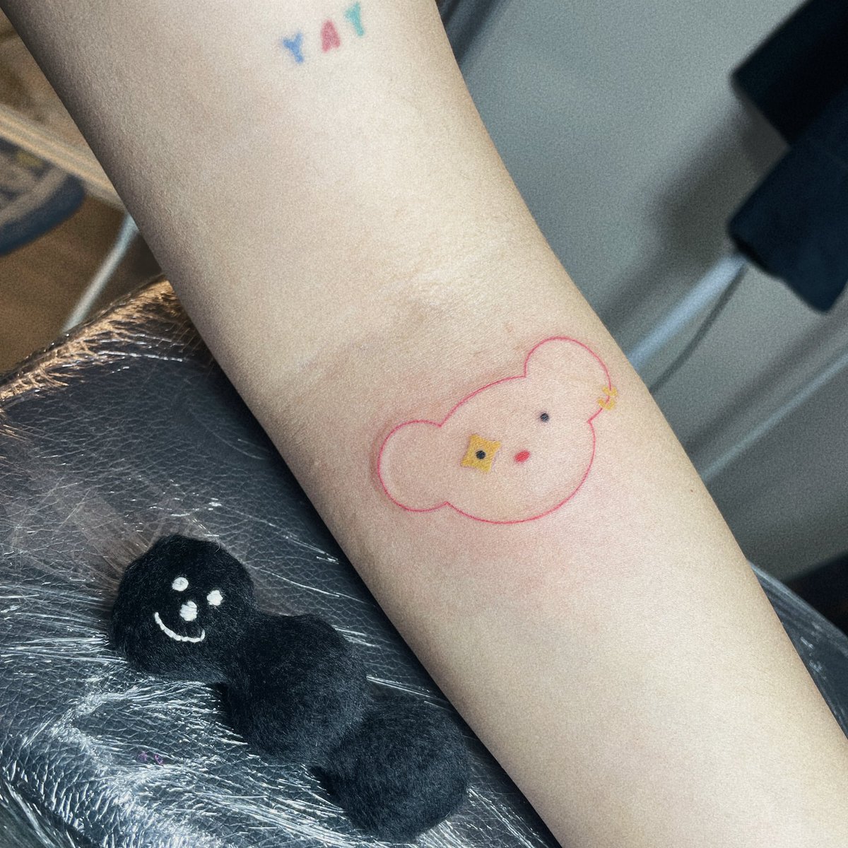 WILD SO SERIOUS 😾 tweet media