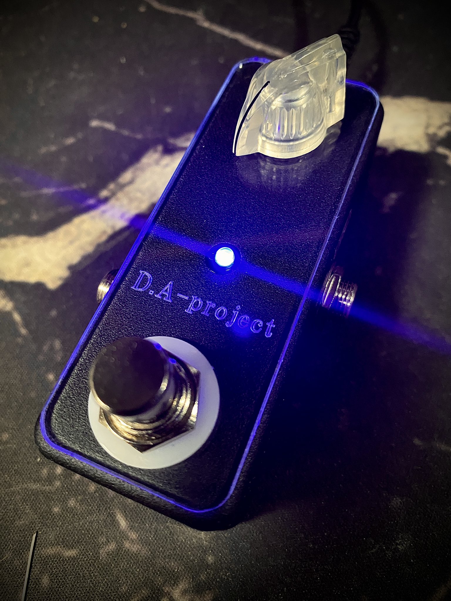 D.A project D.A-Booster LED:ピンク -