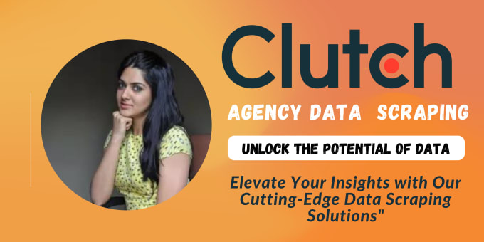 rbtechtips's tweet image. Welcome to my captivating gig! Are you on the hunt for a dependable and efficient solution to gather contact details from agencies listed on Clutch Co? Look no further! #webscraping fiverr.com/raginibhatt/sc… #dataextraction #dataextractor #webscrapingservices #WebScraper