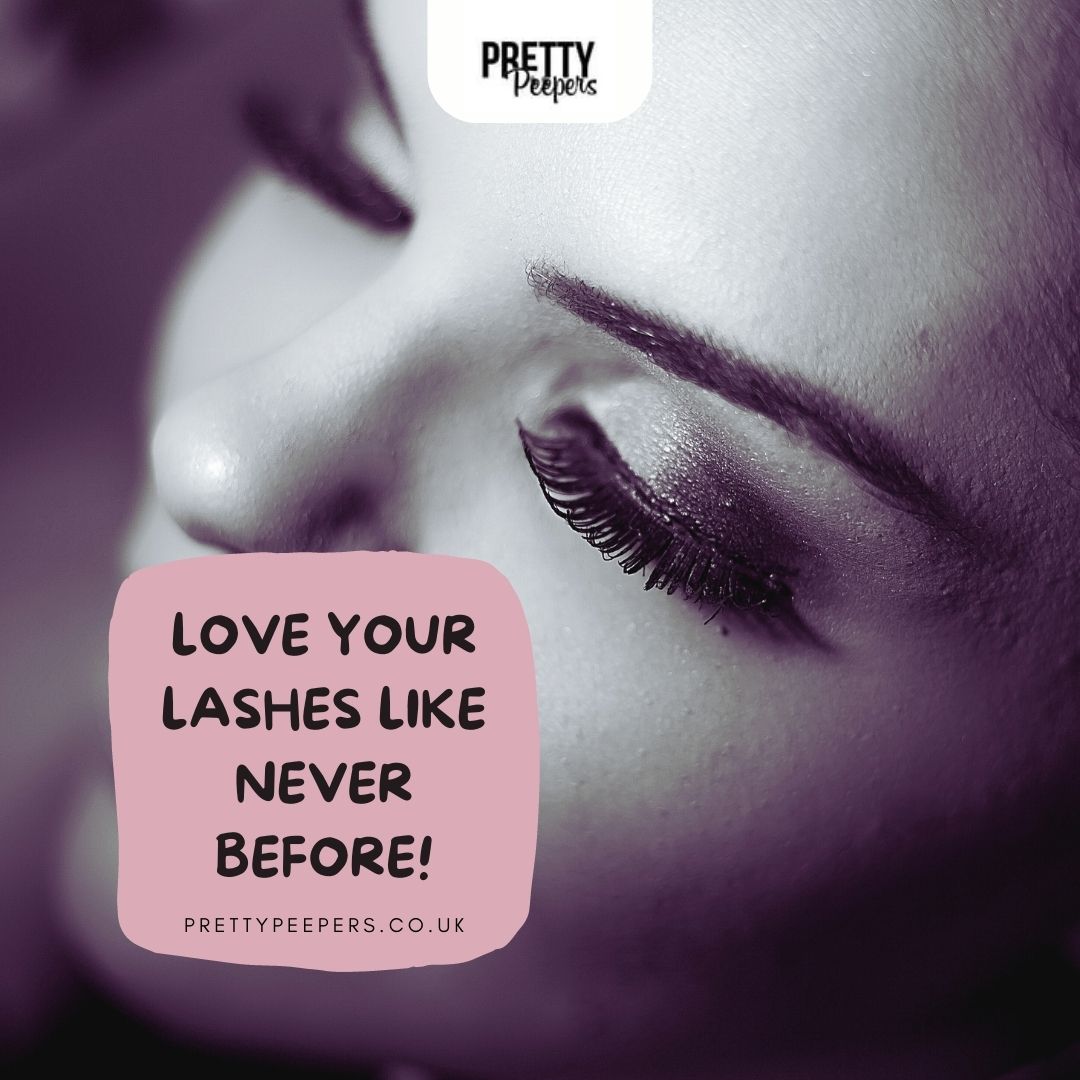 PrettypeepersUk's tweet photo. Flaunt those fabulous lashes and let your eyes tell a tale of timeless elegance and self-appreciation👁✨
It's time to love your lashes like never before🌻 https://t.co/CwoTsjhzKO