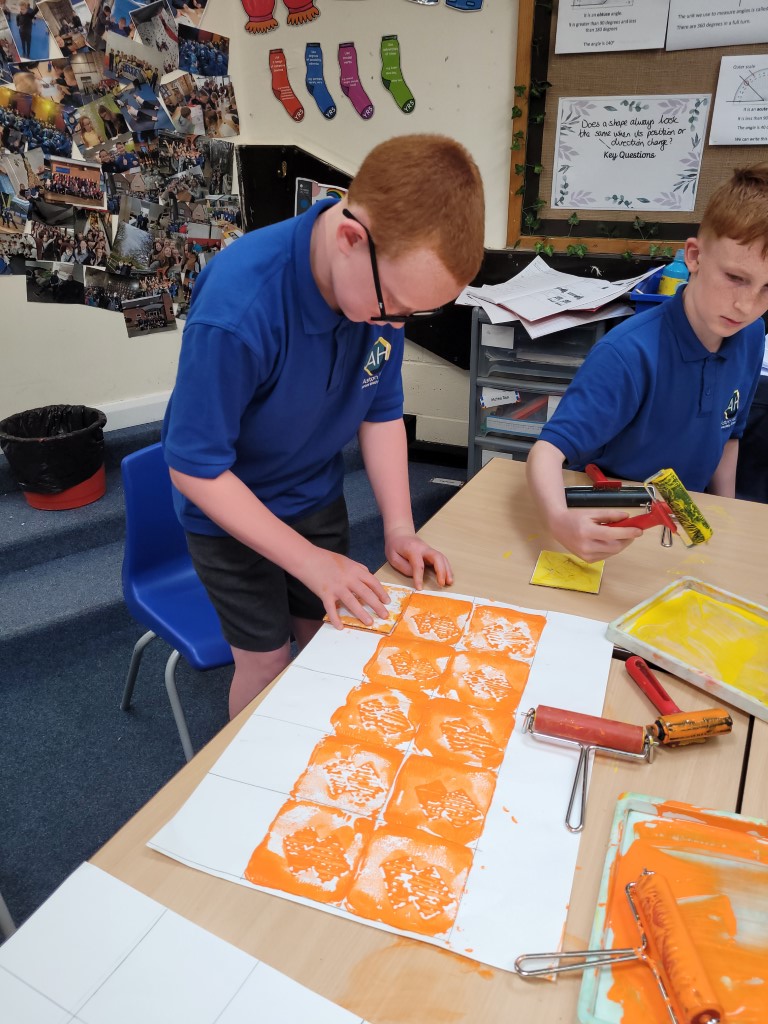 Aston Hall Junior and Infant School tweet media