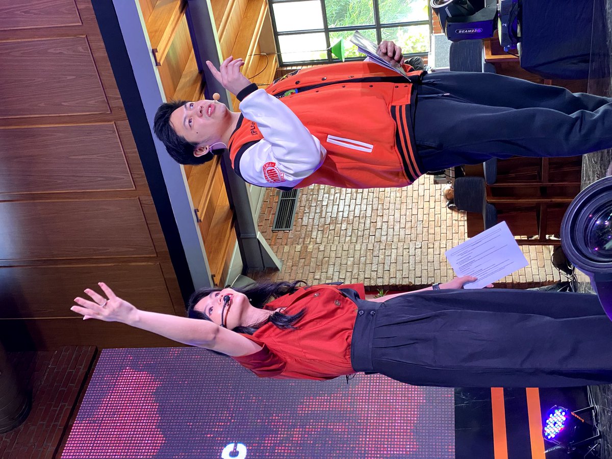 RiegoRizky's tweet image. Gilss,, pertandingan RRQ vs GE di Victus Viewing Party Event udah mulai nih gilss
#HPVictus #VictusVCT