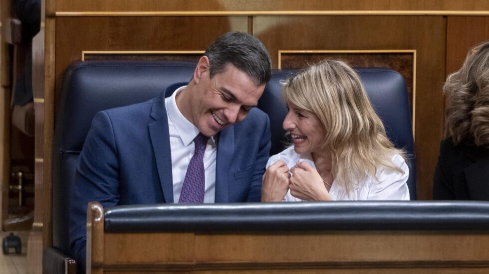 IgualdadLGBT's tweet photo. La España que yo quiero 🇪🇸🏳️‍🌈🏳️‍⚧️ https://t.co/za4h8wcXWS