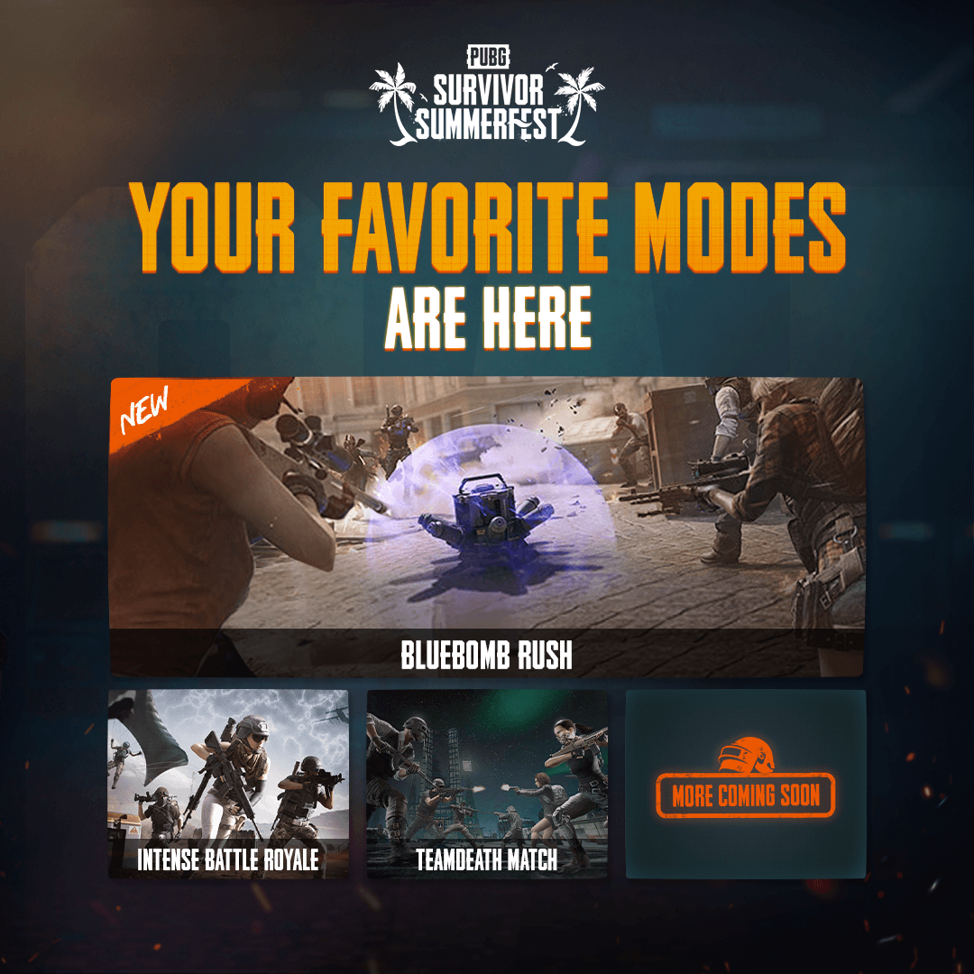 PUBG BATTLEGROUNDS on Twitter "You have been invited to the new