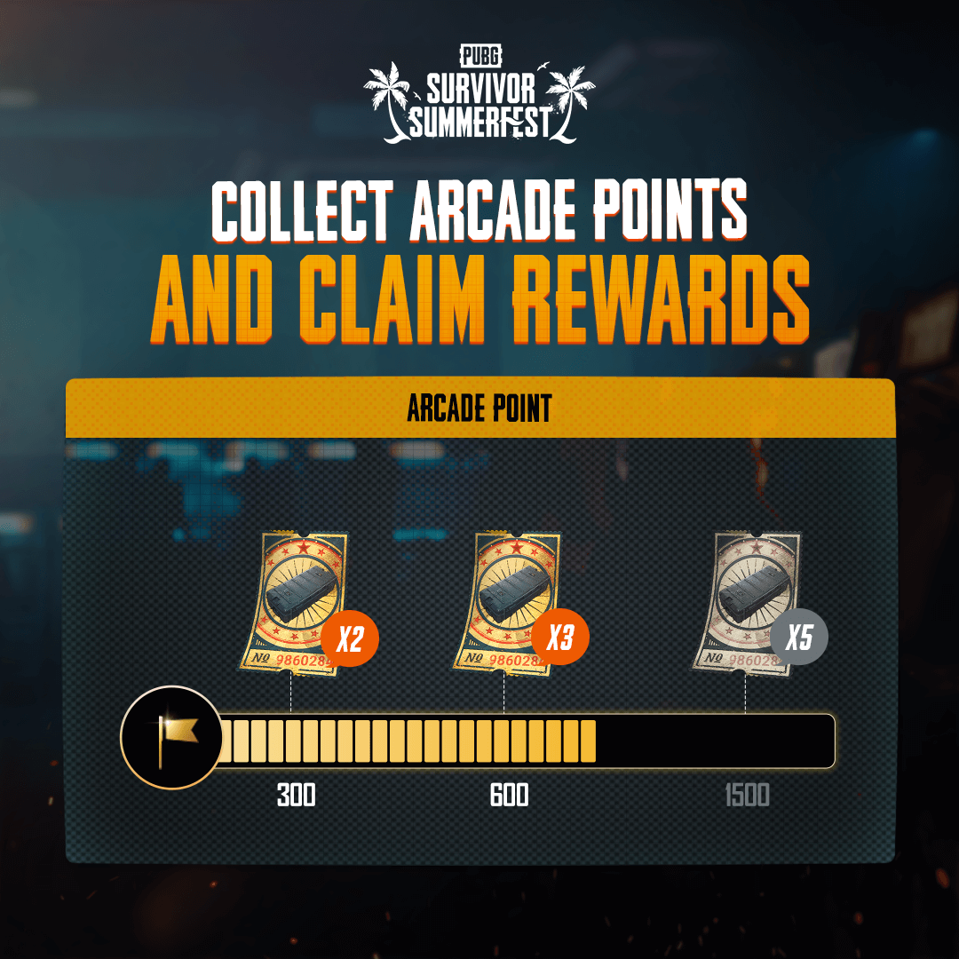 PUBG: BATTLEGROUNDS on Twitter: