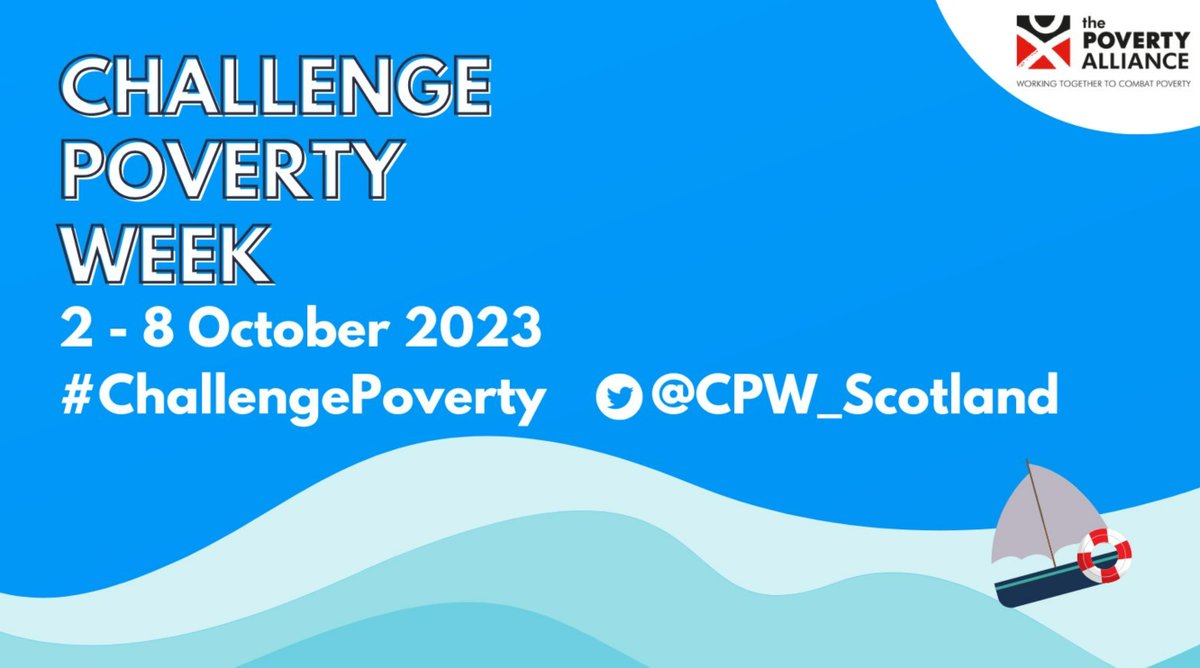 Learn more about #ChallengePoverty Week, Mon 2nd - Sun 8th October 2023, and how you can take part. 

Challenge Poverty Week - The Poverty Alliance

<a href="/CPW_Scotland/">Challenge Poverty Week</a>