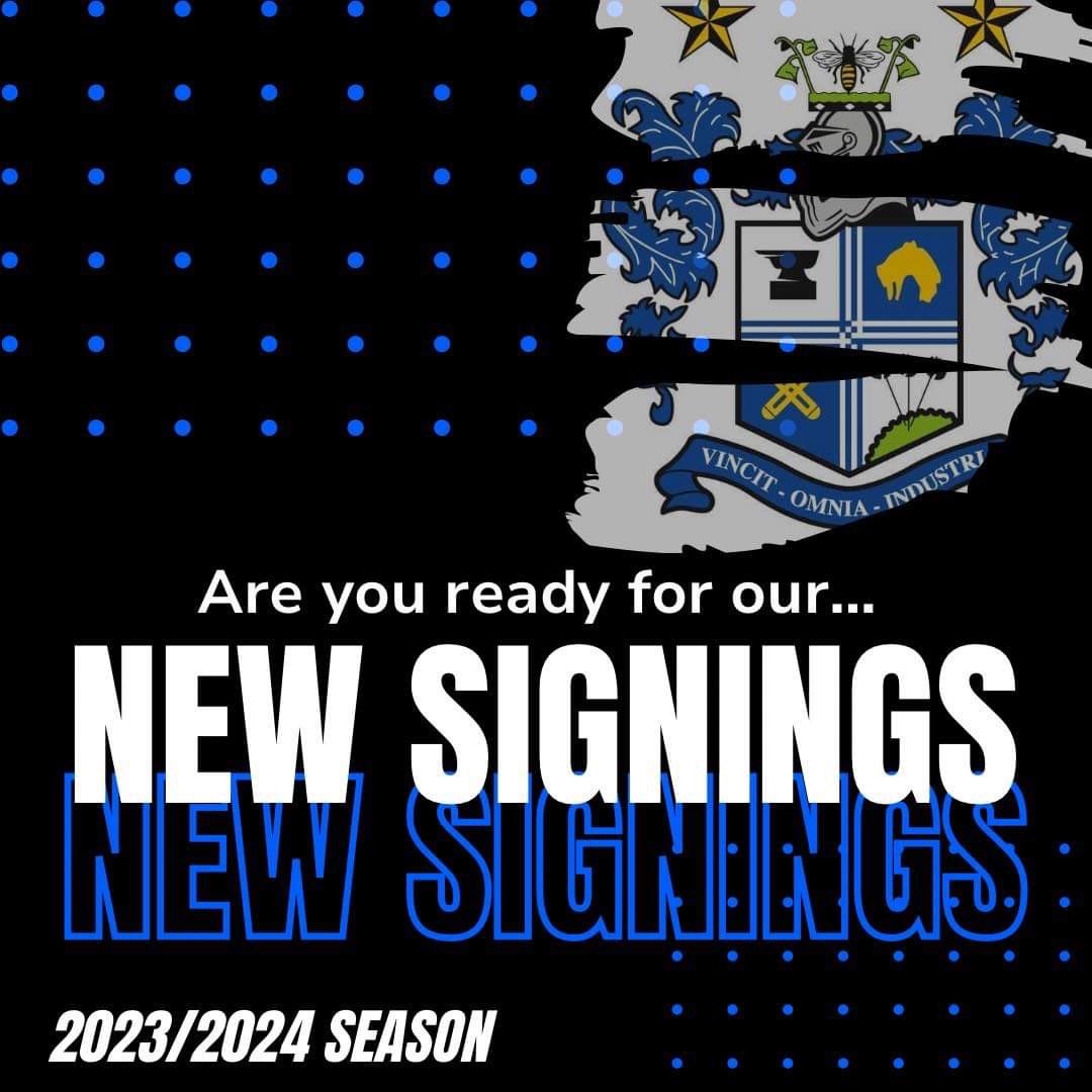 Almost time for the most important announcement of all… ⏳

Check back later today for our first 3 ✍️

#BuryFC | #PartOfIt | #Shakers