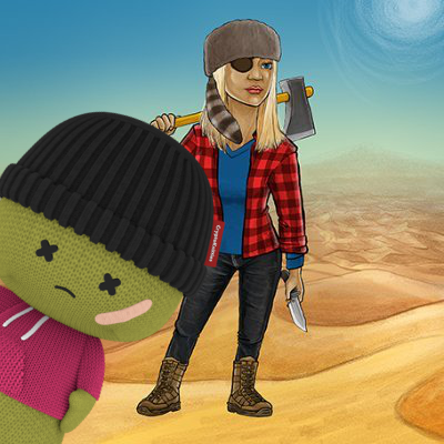 Knitties tweet media
