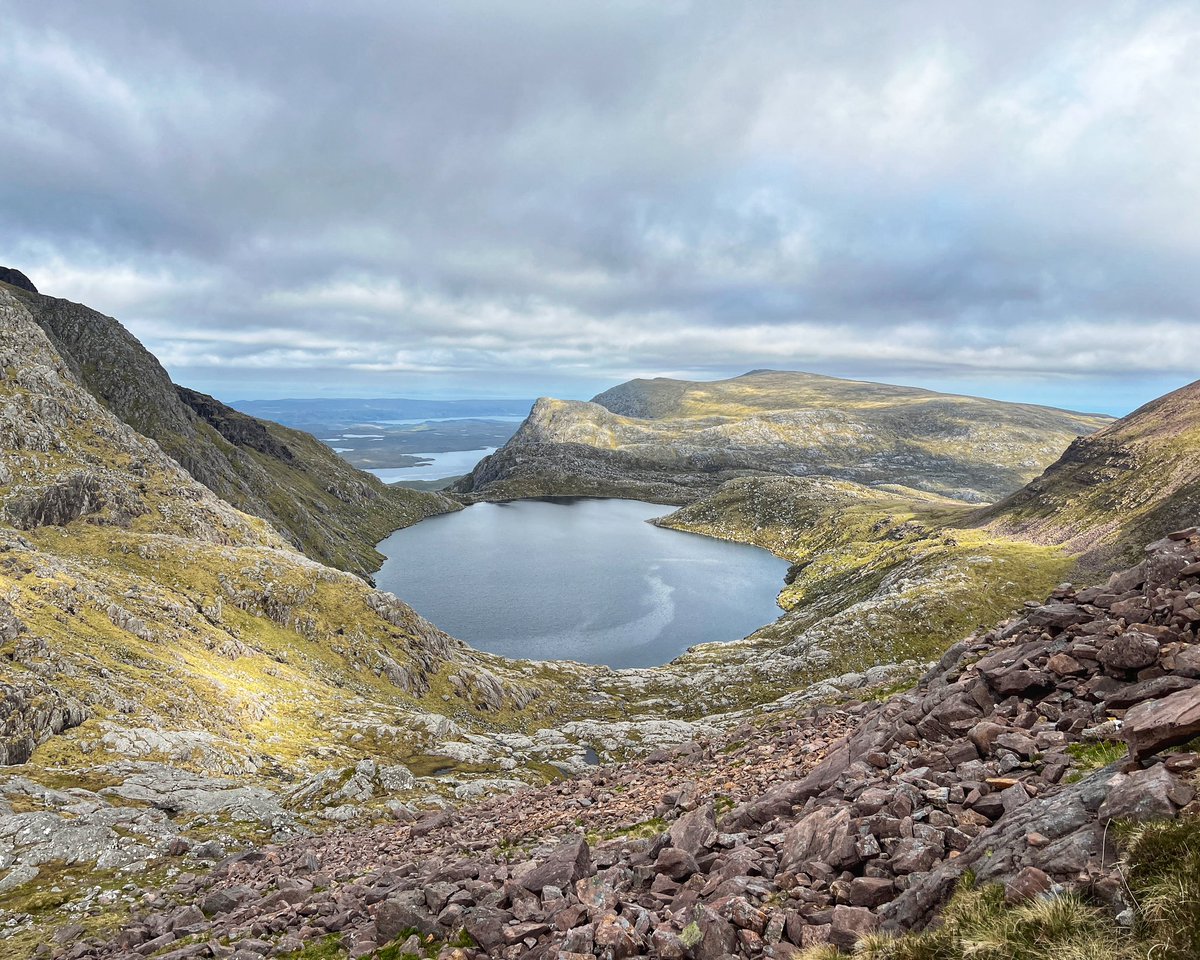 hopper68's tweet image. Name of the Loch ? 😉