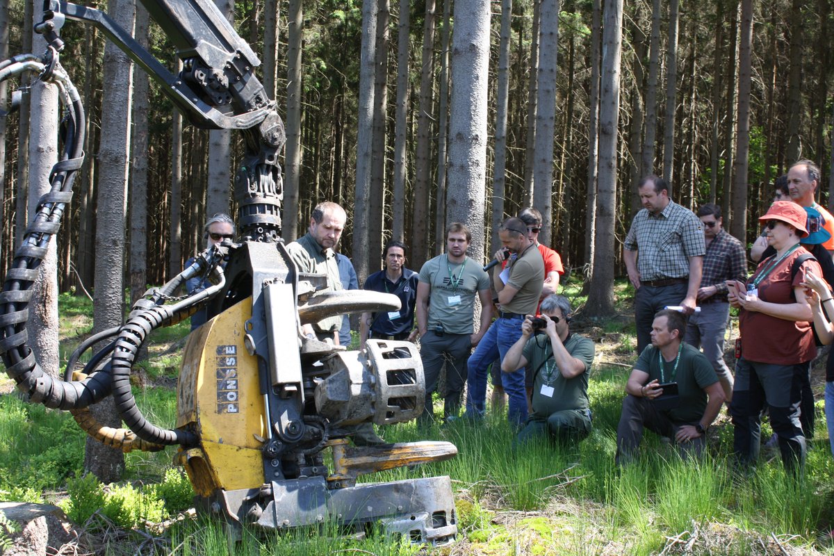 FOREST EUROPE tweet media