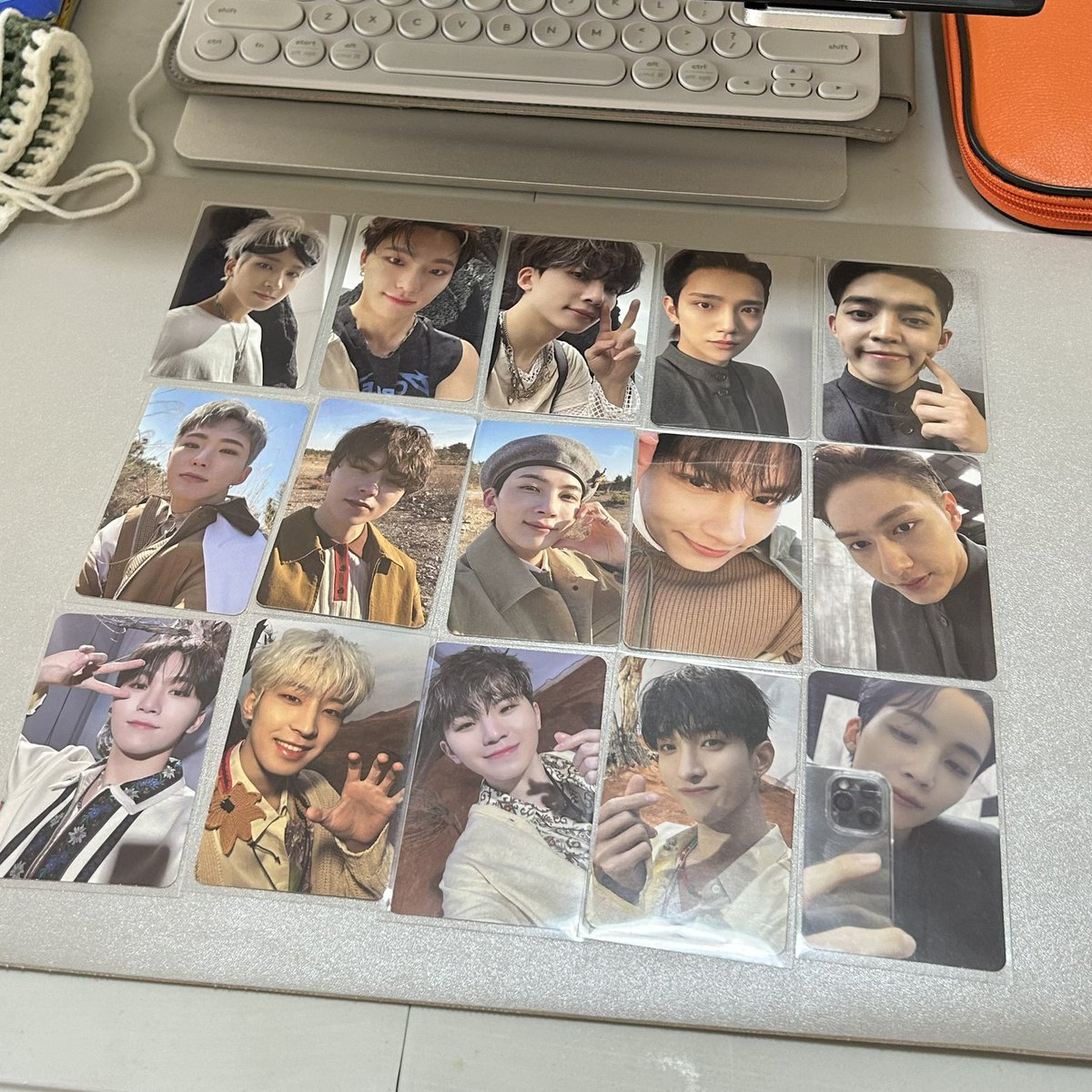 1718finds's tweet photo. wts lfb ph 

seventeen face the sun photocards ☀️

// dm for details

# svt pcs pc photocard scoups jeonghan joshua jun hoshi wonwoo woozi the8 mingyu dk seungkwan vernon dino fts control pioneer path ray album https://t.co/PUePzMyMm9
