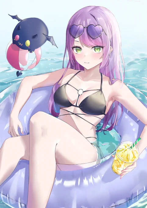 バカンストワ様 #TOWART