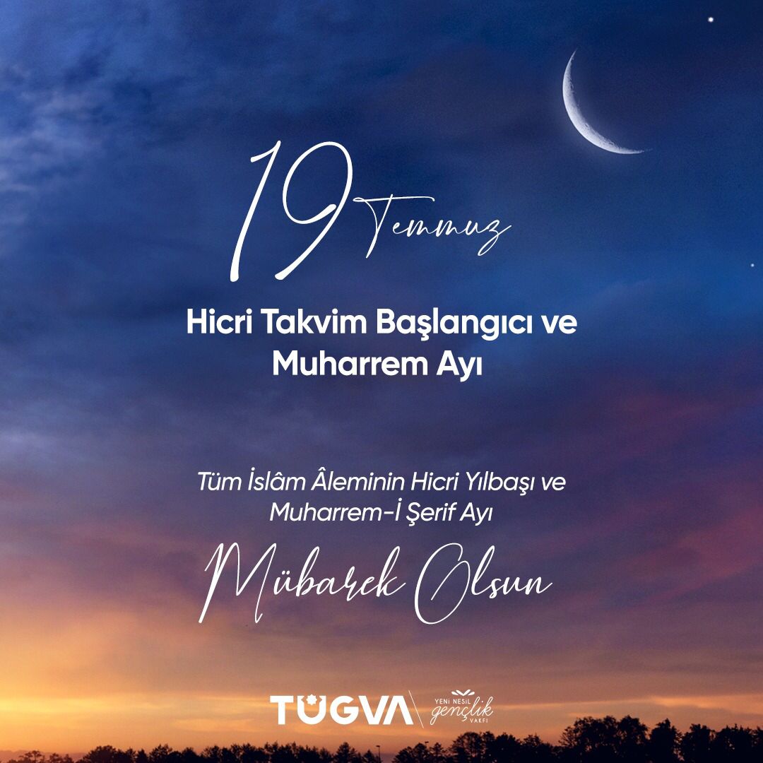 🌙1 Muharrem 1445🌙

Peygamber efendimizin (s.a.v) Mekke'den Medine'ye hicret edişinin 1445. yılı.

#MübarekOlsun