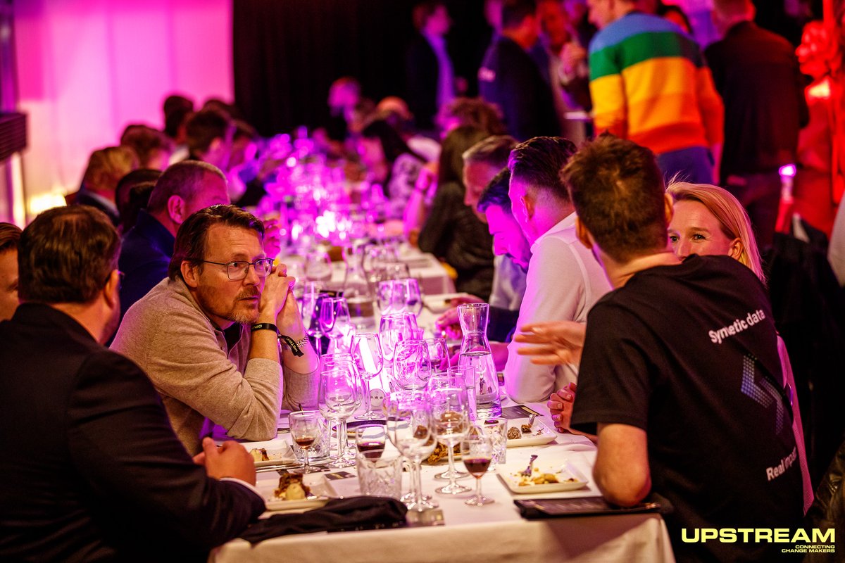 Upstream Festival tweet media