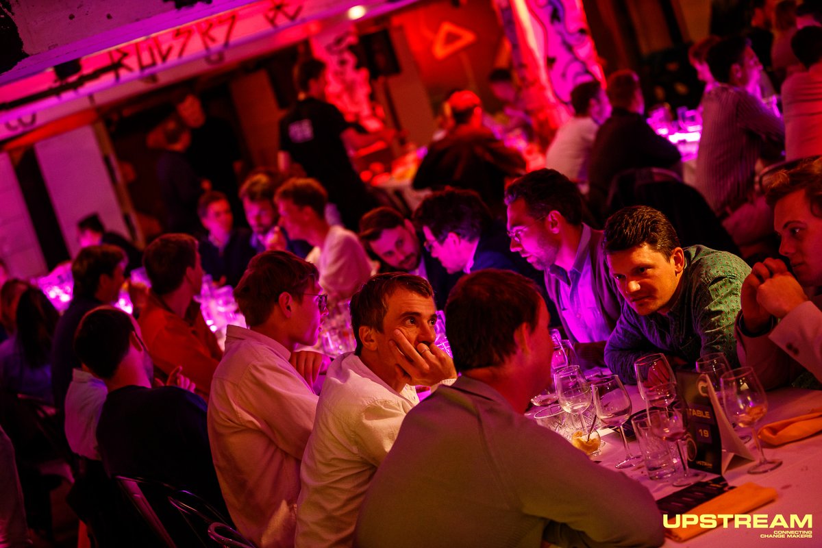 Upstream Festival tweet media