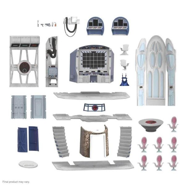 PoliplasticPod's tweet image. Ya tenemos imágenes de La Guarida Felina de los #Thundercats al completo y todos los Poliplasticómanos coincidimos en que es una locura. @super7store se ha superado con este playset al que, con más de 90cm de alto y 70 de ancho, seguro que podremos hacer un hueco en casa
#Super7