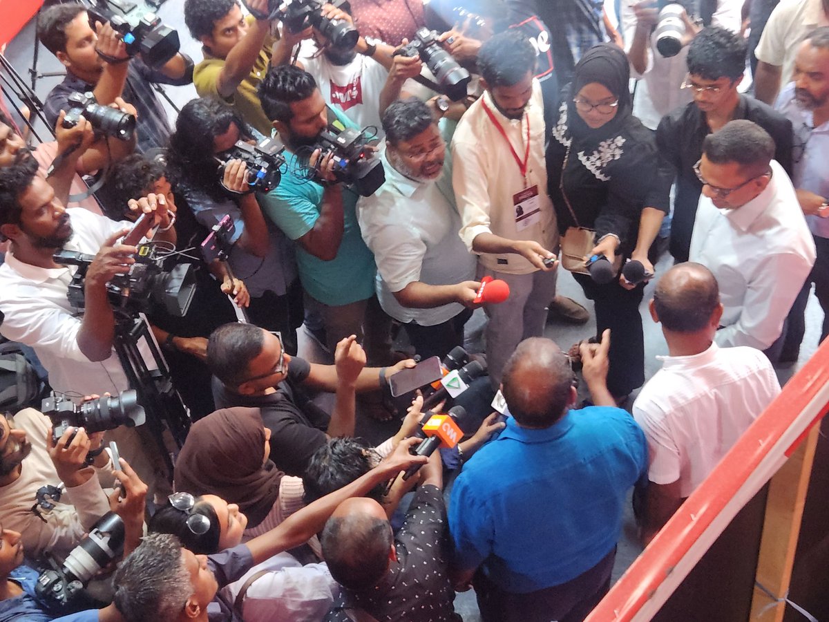 އެކުގައި ކުރިއަށް
#Qasim2023