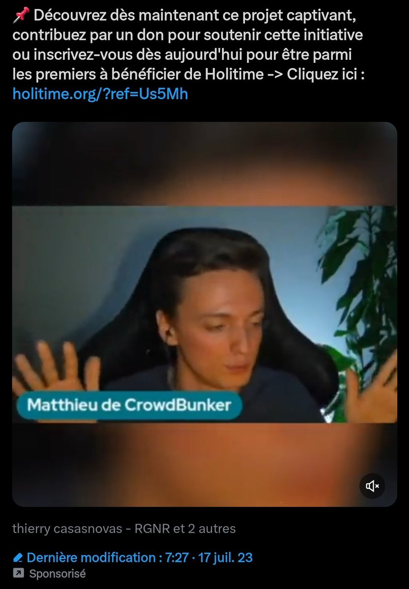 @TwitterFrance a été averti de l'utilisation de son réseau par des charlatans et des sectes, ils s'étaient engagés à lutter contre.
Depuis 2 mois, ce genre de pubs explosent. @TwitterMktgFR n'a aucun honneur.
Mais #ChanologyFr est toujours censuré.
@Miviludes_Gouv @SoniaBackes