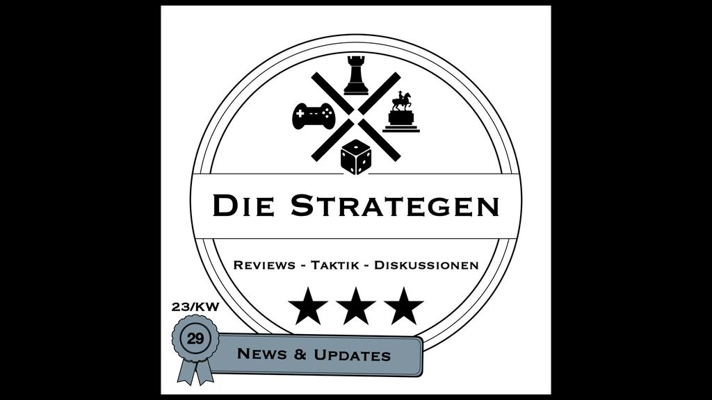 DieStrategen's tweet photo. 🎙️#DieStrategen NEWS & UPDATES #Podcast KW29 ist da!!!
Diesmal unter anderem mit #GamingNews zu:
- #PioneersOfPagonia und weitere Strategie-Highlights
- Kommende Titel, Updates und ein Resümee zum Podcast.
Hört rein 👇& empfehlt uns gerne weiter🎙️☕️🗣️ https://t.co/8VboFDu5md https://t.co/smXmSh6ezC