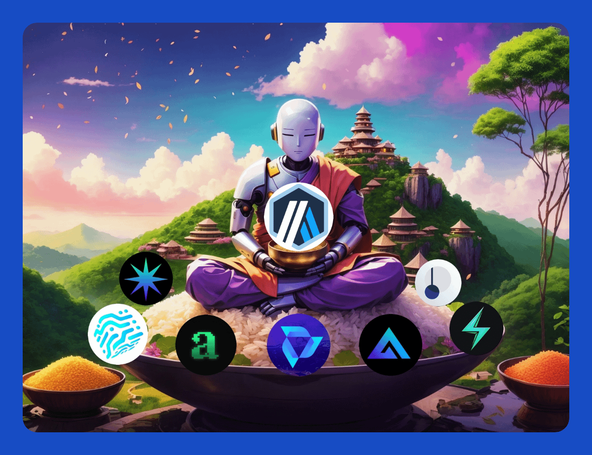 On the brink of a potential bull run, one platform stands out. This Layer 2 solution is revolutionizing the Ethereum network, making DeFi:

✅Faster
✅Cheaper
✅More efficient

<a href="/arbitrum/">Arbitrum</a> is one of the best L2s. Here's everything you need to know + 7 projects making $ARB stronger.