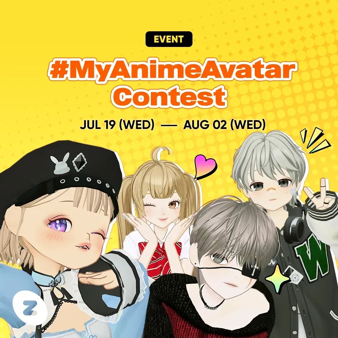 ZEPETO on Twitter "Customize your ZEPETO 'Animation Avatar' and show