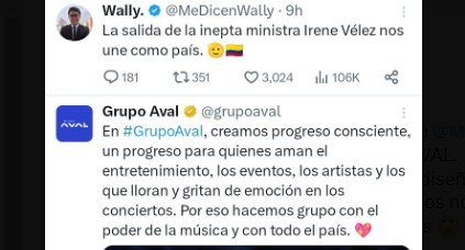 ValenciaNels0n's tweet photo. @MeDicenWally #AlexFirmeYa
El AVAL de wally? https://t.co/9XI2FQbTPH