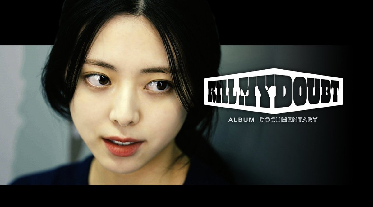 ITZYofficial's tweet photo. ITZY <KILL MY DOUBT> ALBUM DOCUMENTARY #1
https://t.co/3rn8t2FGRI

🥊 ALBUM RELEASE 
2023.07.31 MON 6PM (KST) | 5AM (EDT)

#ITZY #MIDZY @ITZYofficial
#ITZYComeback
#ITZY_KILLMYDOUBT
#ITZY_CAKE https://t.co/b22q8nOuBO