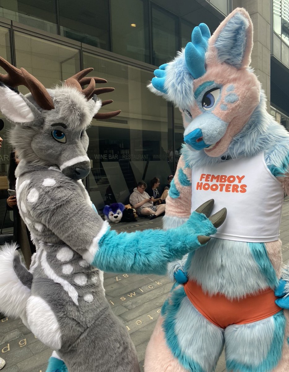 Crikey๐LFM (@crikeycroco) on Twitter photo <a href="/LondonFurs/">LondonFurs</a> <a href="/Noha_Kitsune/">Noha Kitsune (LF PhotoFox)</a> And more from the Saturday: <a href="/Cheetalot/">Mifflin</a> <a href="/BadwolfBrock/">Badwolf Brock ๐บ</a> <a href="/CorgiTosh/">Tosh Corgi ๐ NFC2025</a> @iamsonoxx @MattyTheTiger @dagvin_deer <a href="/Deer_Magan/">Magan</a> <a href="/LondonFurs/">LondonFurs</a> <a href="/Noha_Kitsune/">Noha Kitsune (LF PhotoFox)</a> And more from the Saturday: <a href="/Cheetalot/">Mifflin</a> <a href="/BadwolfBrock/">Badwolf Brock ๐บ</a> <a href="/CorgiTosh/">Tosh Corgi ๐ NFC2025</a> @iamsonoxx @MattyTheTiger @dagvin_deer <a href="/Deer_Magan/">Magan</a>