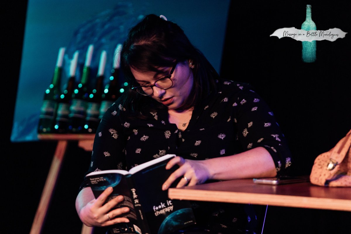 Message in a Bottle Monologues (@miabmonologues) on Twitter photo Setting a Boundary ππΎ
Written by Emily Webster
Performed by <a href="/Danielle_actor/">Danielle Victoria</a>
Watch here: youtube.com/watch?v=WBBGBCβ¦
Photo by Ai Narapol π·
#messageinabottlemonologues #actor #writer #newwriting #theatre #nottinghamtheatre #nottinghamwriter #nottinghamactor #WritingCommunity Setting a Boundary ππΎ
Written by Emily Webster
Performed by <a href="/Danielle_actor/">Danielle Victoria</a>
Watch here: youtube.com/watch?v=WBBGBCβ¦
Photo by Ai Narapol π·
#messageinabottlemonologues #actor #writer #newwriting #theatre #nottinghamtheatre #nottinghamwriter #nottinghamactor #WritingCommunity