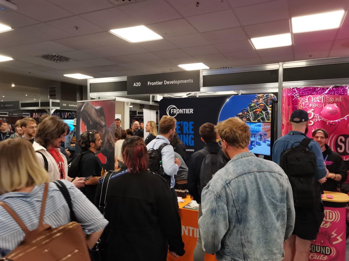 Frontier Careers tweet media